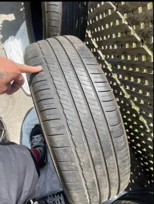 3x Michelin Primacy Tour A/S 235/65R18 - All Season - DOT 1122
