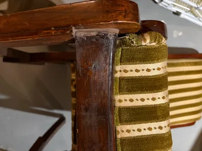 Antique Rocking Chair