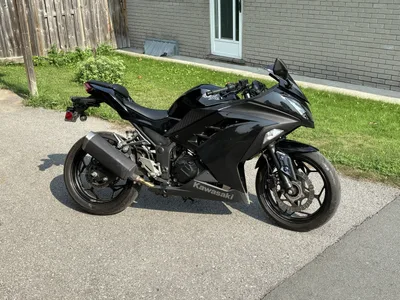 2013 Kawasaki Ninja 300