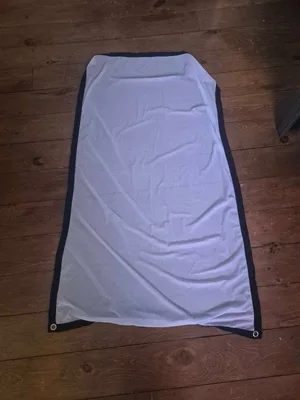 projector and screen