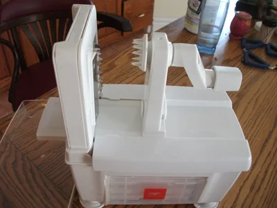 New Paderno 4 Blade Food Slicer