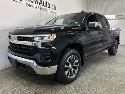 2024 Chevrolet Silverado 1500 Crew Cab Short Box LT/5.3L V8/LEAT