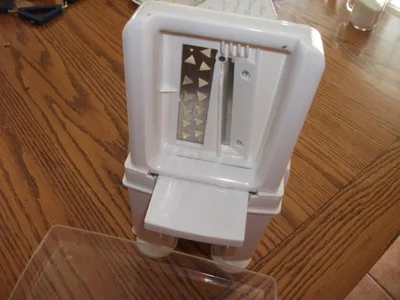 New Paderno 4 Blade Food Slicer