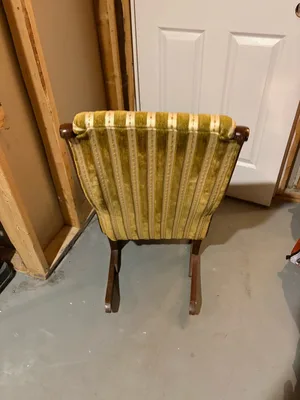 Antique Rocking Chair