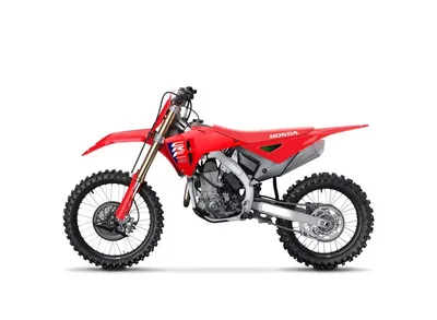 2026 Honda CRF450R