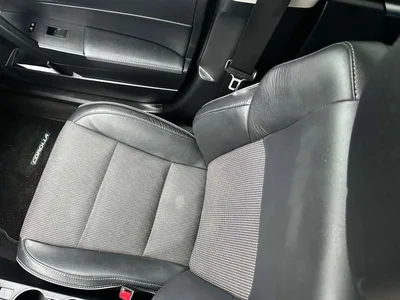 2016 Toyota COROLLA 2016 TOYOTA COROLLA S – 6-SPEED MANUAL – SAF