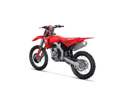 2026 Honda CRF450R