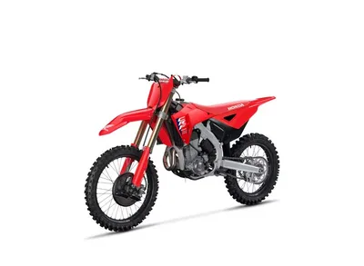 2026 Honda CRF450R