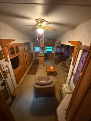 2003 Montana Keystone 3295RK