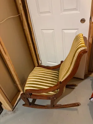 Antique Rocking Chair