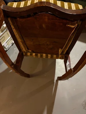 Antique Rocking Chair