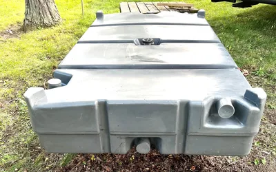 Trailer Holding Tank 300 gallon