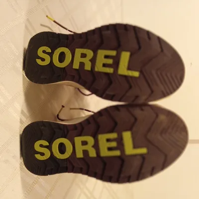 Women's Boots Sorel's Out 'N About  Size 6 Waterproof used