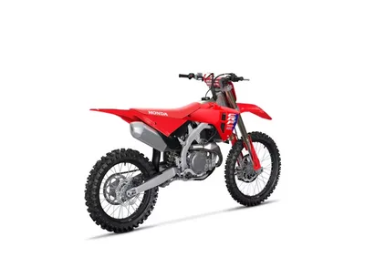 2026 Honda CRF450R