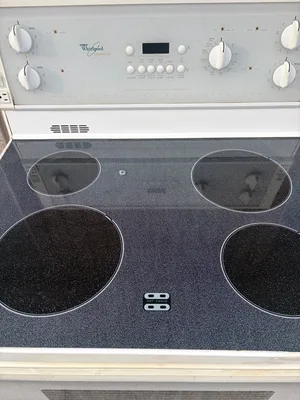 Whirlpool Stove