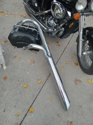 2003 750 honda shadow