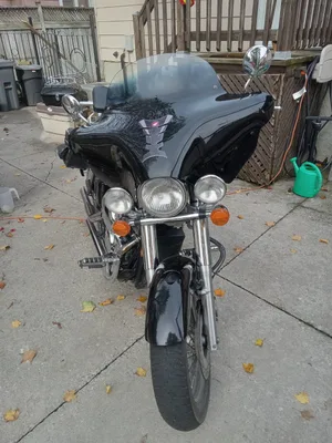 2003 750 honda shadow