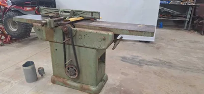 Wadkin Bursgreen 12 inch Industrial Jointer
