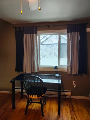 Comfortable large room for rent to single person  Nov 1st