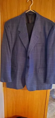 MENS SPORT COAT AND PANTS