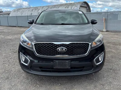 2018 KIA Sorento LX AWD