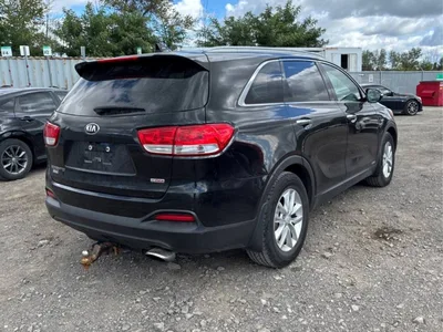 2018 KIA Sorento LX AWD
