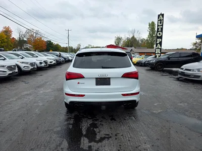 2017 Audi SQ5
