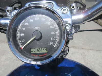 2008 Harley-Davidson Sportster 883 XL Custom