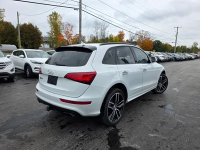 2017 Audi SQ5