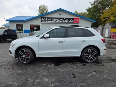 2017 Audi SQ5