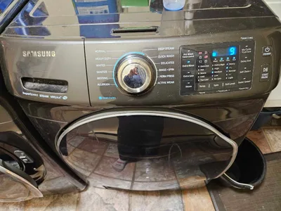 Free Samsung washer