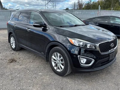 2018 KIA Sorento LX AWD