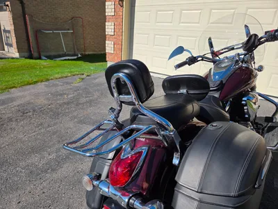 Yamaha Vstar 950 Tourer 2009