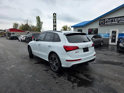 2017 Audi SQ5