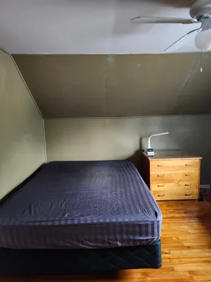 Comfortable large room for rent to single person  Nov 1st