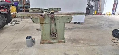 Wadkin Bursgreen 12 inch Industrial Jointer