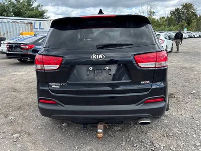 2018 KIA Sorento LX AWD