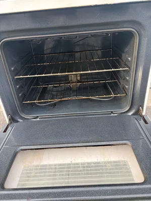Whirlpool Stove