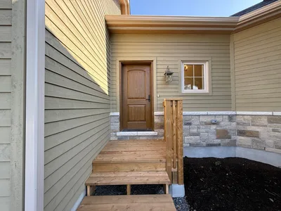 Brand new, 2 bedroom unit in Westbrook- B-3060 Creekford Rd