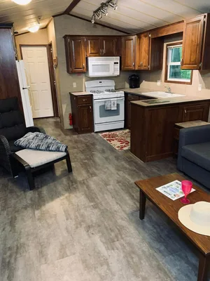 Huron Ridge Park model