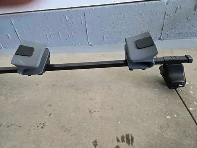 YAKIMA ROOF-TOP MOUNT (SADDLE)