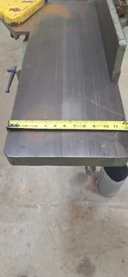 Wadkin Bursgreen 12 inch Industrial Jointer