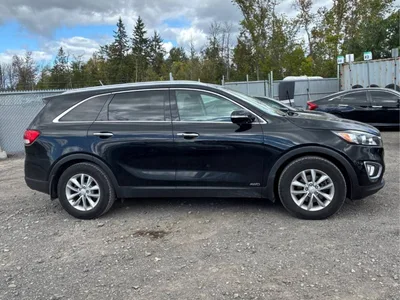 2018 KIA Sorento LX AWD