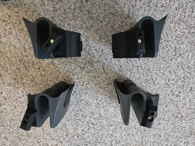 YAKIMA ROOF-TOP MOUNT (SADDLE)