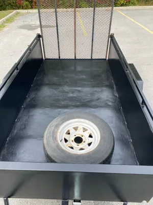 utility trailer 4X8. $1200