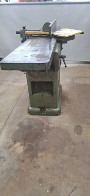 Wadkin Bursgreen 12 inch Industrial Jointer