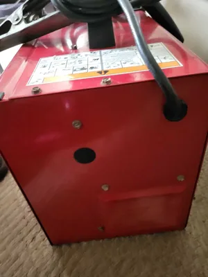lincoln 100 Flux Mig Welder