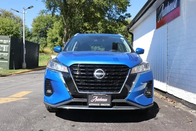 2024 Nissan Kicks SV HEATED STEERING WHEEL - REARVIEW CAM