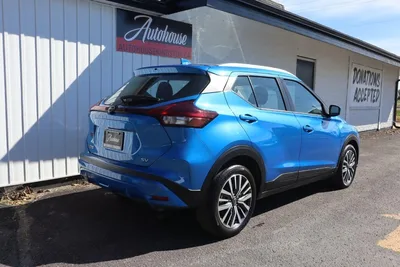 2024 Nissan Kicks SV HEATED STEERING WHEEL - REARVIEW CAM