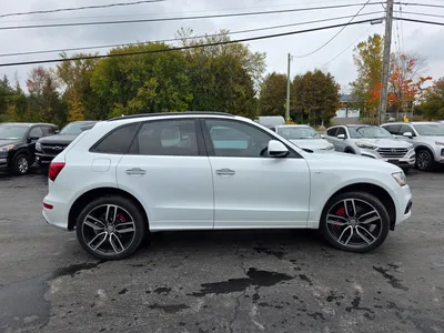 2017 Audi SQ5